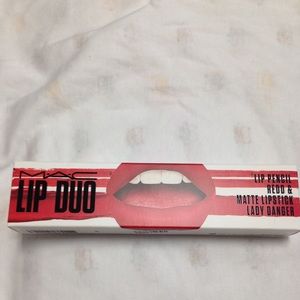 Mac Lip Duo